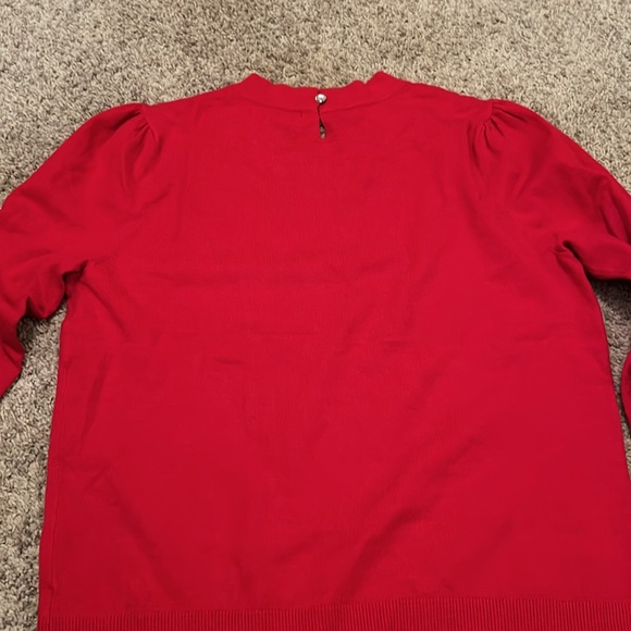 Vintage Liz Claiborne sweater - Picture 4 of 7